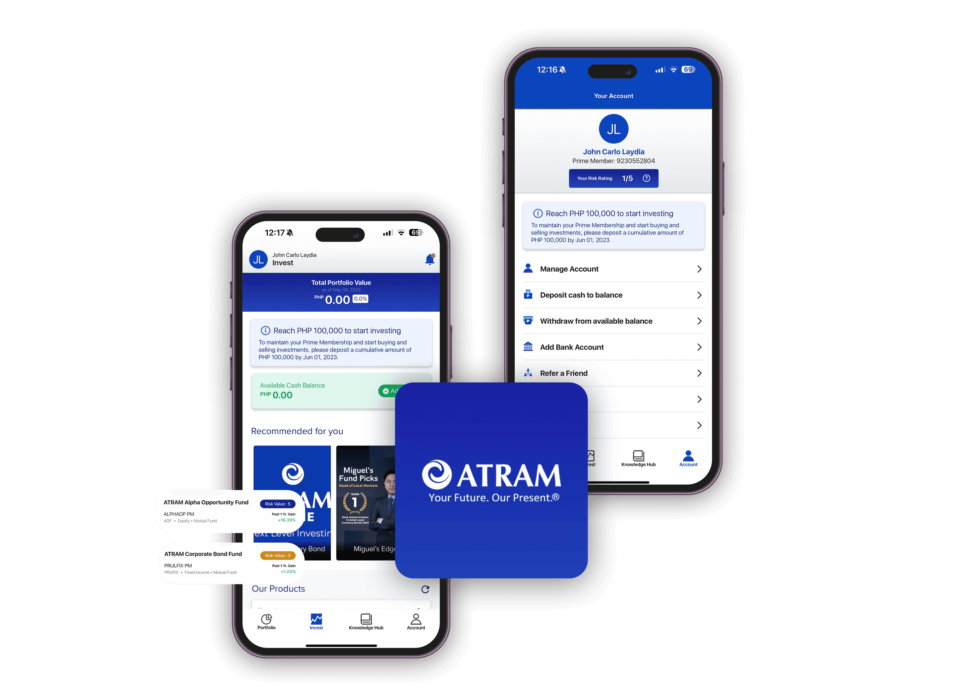 ATRAM Mobile