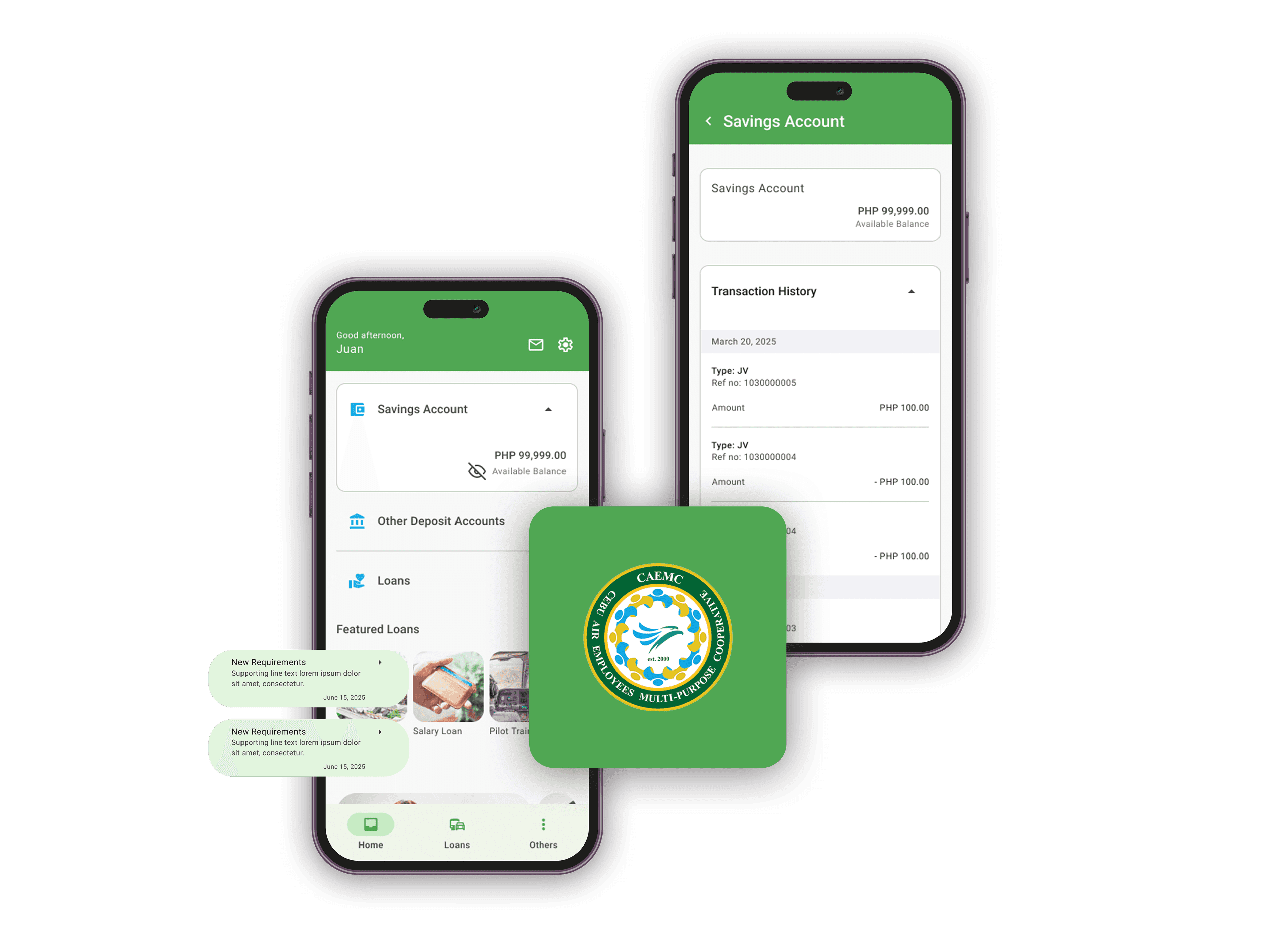 CAEMC Online